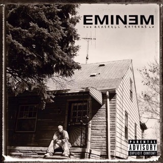 Mit seinem dritten Album "The Marshall Mathers LP" festigt Rapper Eminem im Jahr 2000 seinen Platz im Rapgeschäft und steigt zum absoluten Megastar des Hip-Hop auf.