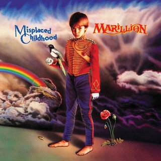 "Misplaced Childhood" erschien im Juni 1985 als drittes Studioalbum der britischen Band Marillion und gilt als Meilenstein des Prog-Rocks. Mit dabei ist auch der Hit "Keyleigh".