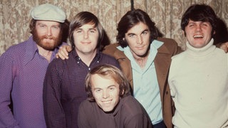 Die Beach Boys im Jahr 1968 | The Beach Boys – "Pet Sounds"