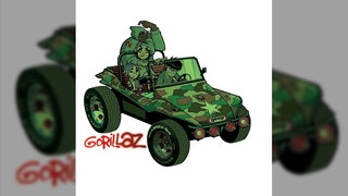 Im März 2001 bringt die fiktive Band "Gorillaz" ihr Debütalbum mit einem ihrer größten Hits "Clint Eastwood" raus. Die Masterminds hinter dieser virutellen Band sind Blur-Sänger Damon Albarn und Comiczeichner Jamie Hewlett.