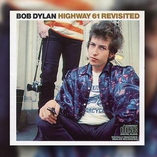 CoveR: Bob Dylan - "Highway 61 revisited"