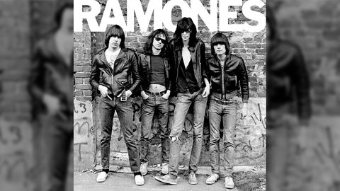 1976 haben die Ramones ihr selbstbetiteltes Debütalbum veröffentlicht und damit Pionierarbeit für den (amerikanischen) Punkrock geleistet – obwohl es den Begriff "Punk" dort noch gar nicht gegeben hat.