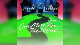 Album Cover Lynyrd Skynyrd – "One More From The Road"