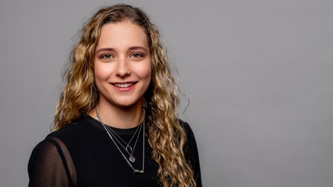 Redakteurin Rebecca Fehlen