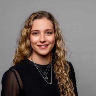 Redakteurin Rebecca Fehlen