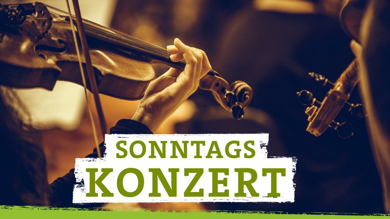 Podcastcover SWR4 Sonntagskonzert