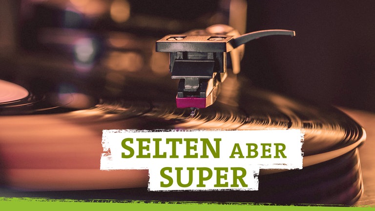 Podcastcover SWR4 Selten aber super