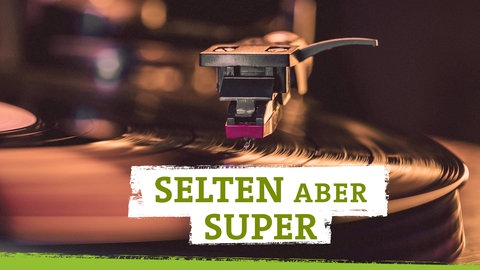 Podcastcover SWR4 Selten aber super