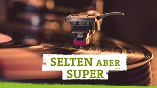 Podcastcover SWR4 Selten aber super