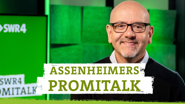 Podcastcover Assenheimers Promitalk