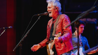 Konzert mit Smokie beim SWR4 Festival 2025 in der Festhalle Wörth