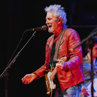 Konzert mit Smokie beim SWR4 Festival 2025 in der Festhalle Wörth