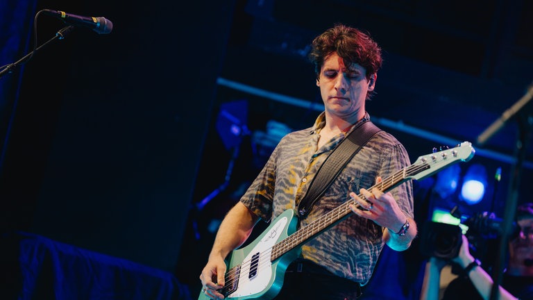 Konzert mit Smokie beim SWR4 Festival 2025 in der Festhalle Wörth