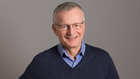 SWR4 Moderator Thomas Eberhard