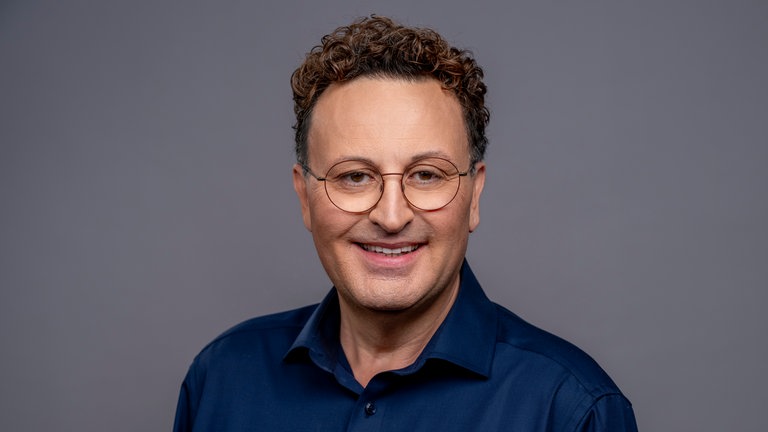 Maik Schieber, Redakteur und DJ bei SWR4