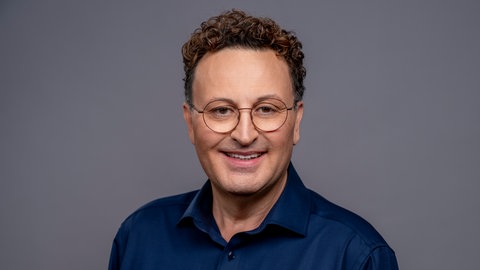 Maik Schieber, Redakteur und DJ bei SWR4