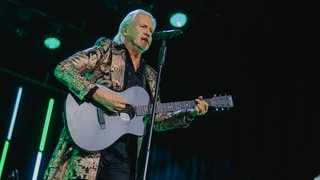 Johnny Logan auf der Bühne beim SWR4 Festival 2026