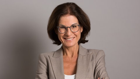 SWR4 Moderatorin Corinne Schied