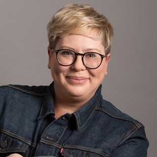 SWR4 Moderatorin Katja Jorwitz