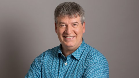 Wetterexperte Stefan Bender