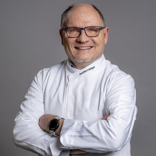 Porträtfoto von SWR4 Konditor und Backexperte Joachim Habiger