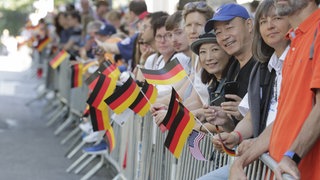 deutsch-amerikanische Freundschaft