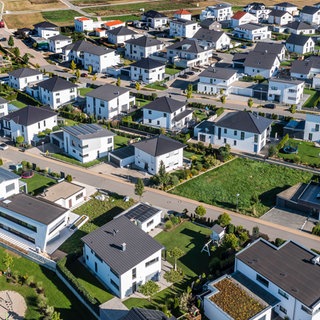 Immobilienpreise steigen, aber nicht mehr so stark