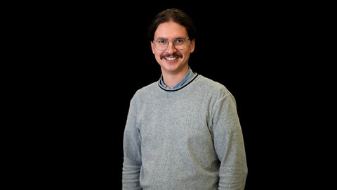 Porträtfoto von Andreas Fischer