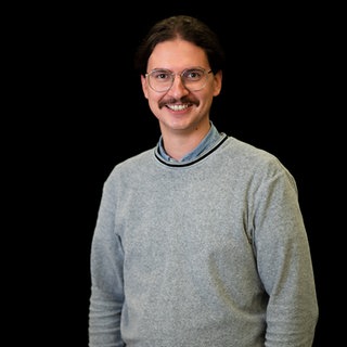 Porträtfoto von Andreas Fischer