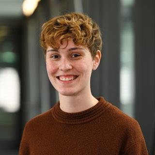 Porträtfoto von Julia Kretschmer