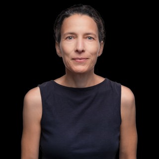 Porträtfoto von Vanja Weingart