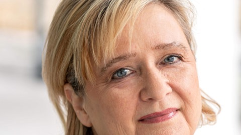 Porträtfoto von Christiane Renye