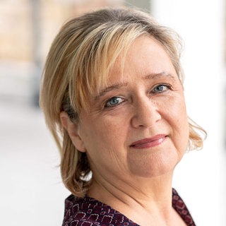 Porträtfoto von Christiane Renye