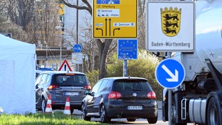 Verschärfte Kontrollen an den deutschen Grenzen
