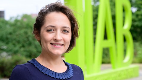 Prof. Yuliya Kosyakova, Uni Bamberg, Forschungsleiterin am Institut für Arbeitsmarkt- und Berufsforschung (IAB)