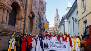 Sternsingeraktion 2026
