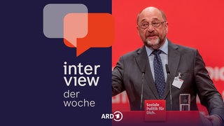 Martin Schulz spricht beim SPD-Bundesparteitag. Auf dem Parteitag will die SPD ein neues Präsidium und einen neuen Parteivorstand wählen.