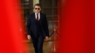 Frankreichs Präsident Emmanuel Macron.