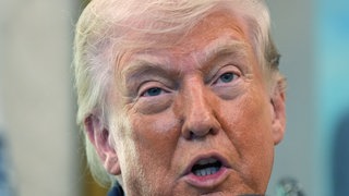 US-Präsident Donald Trump