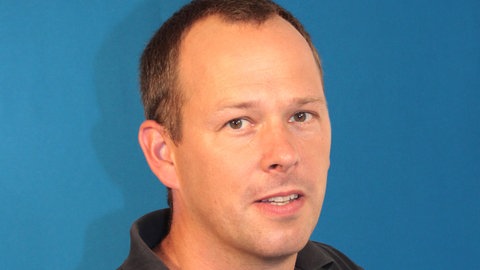 Porträtfoto von Christian Hauck