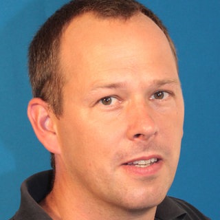 Porträtfoto von Christian Hauck