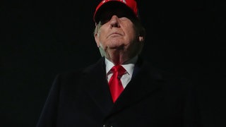 US-Präsident Donald Trump