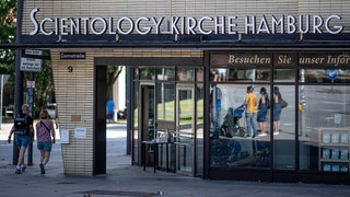 Scientology Kirche