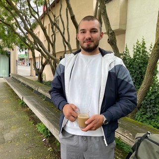 Alexander im Grünen