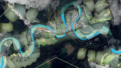 Analysebild von Copernicus - The European Earth Observation Programme