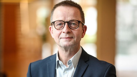  Stefan Reindl, Chef des Instituts für Automobilwirtschaft (IfA) im Portrait