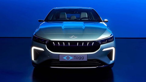 Der Elektro-SUV T10X ist seit Sommer 2023 in der Türkei erhältlich. 