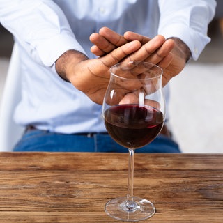 In der Fastenzeit verzichten viele Menschen auf Alkohol.