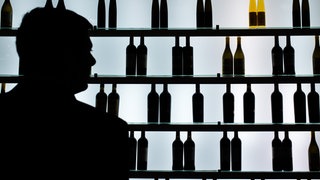 Symbolbild Messe ProWein.