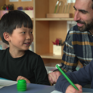 Kinderhaus Junges Gemüse